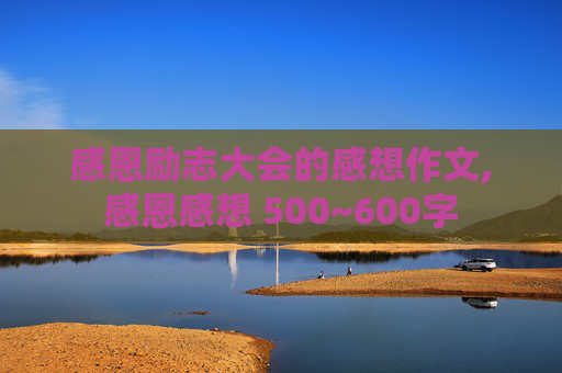 感恩励志大会的感想作文,感恩感想 500~600字