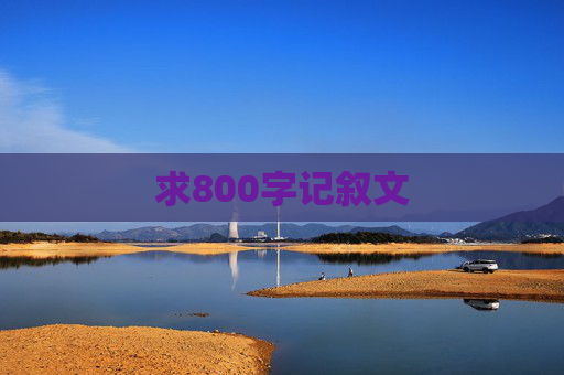 求800字记叙文