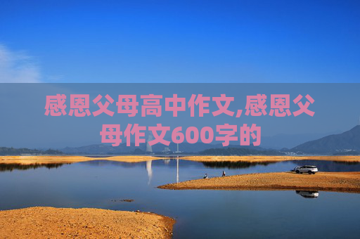 感恩父母高中作文,感恩父母作文600字的