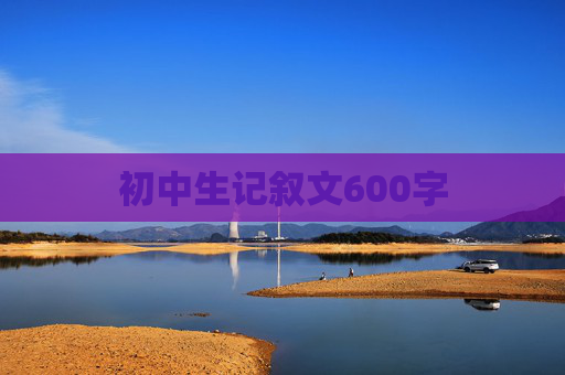 初中生记叙文600字