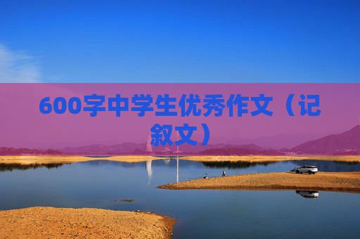 600字中学生优秀作文（记叙文）
