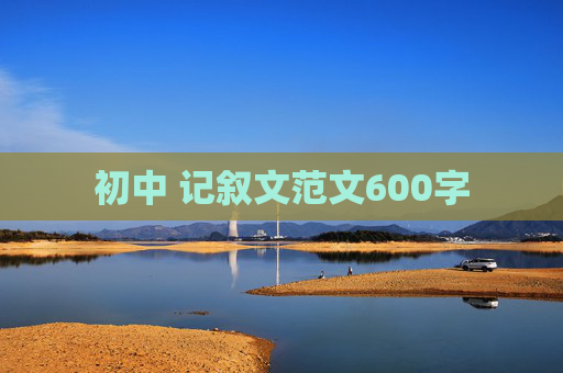 初中 记叙文范文600字