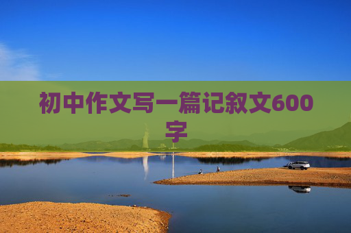初中作文写一篇记叙文600字