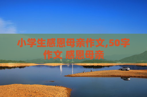 小学生感恩母亲作文,50字作文 感恩母亲