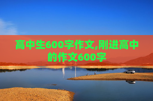 高中生600字作文,刚进高中的作文600字