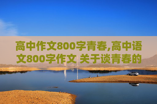 高中作文800字青春,高中语文800字作文 关于谈青春的。