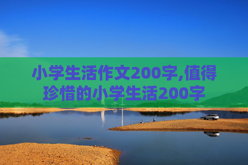 小学生活作文200字,值得珍惜的小学生活200字