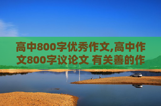 高中800字优秀作文,高中作文800字议论文 有关善的作文