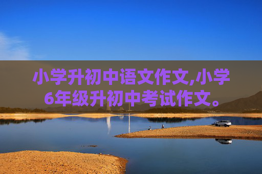 小学升初中语文作文,小学6年级升初中考试作文。