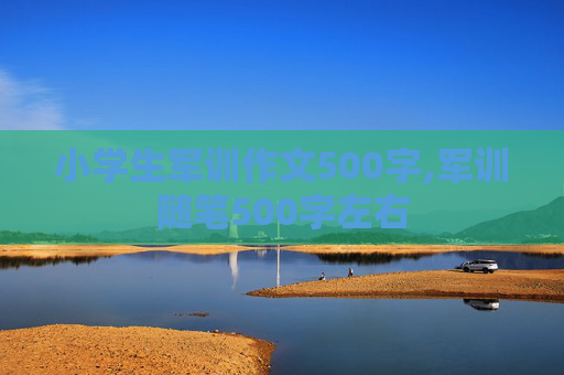 小学生军训作文500字,军训随笔500字左右