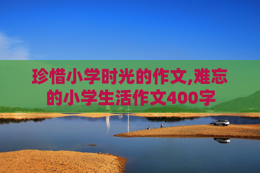 珍惜小学时光的作文,难忘的小学生活作文400字