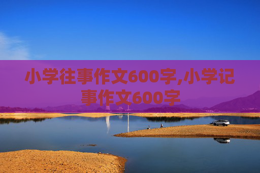 小学往事作文600字,小学记事作文600字