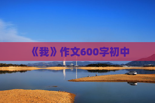 《我》作文600字初中