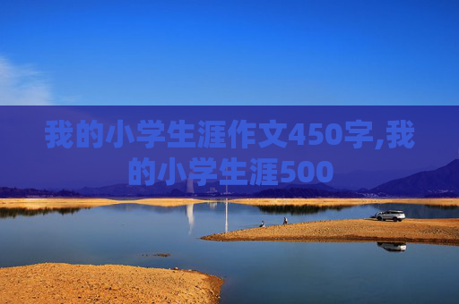我的小学生涯作文450字,我的小学生涯500