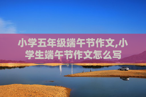 小学五年级端午节作文,小学生端午节作文怎么写