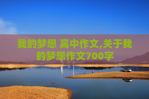 我的梦想 高中作文,关于我的梦想作文700字