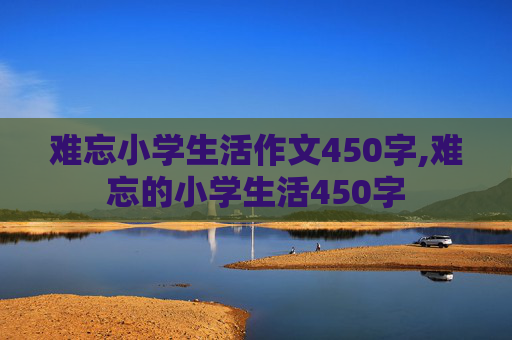 难忘小学生活作文450字,难忘的小学生活450字