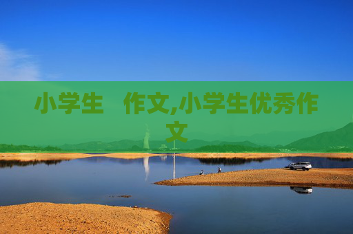 小学生   作文,小学生优秀作文