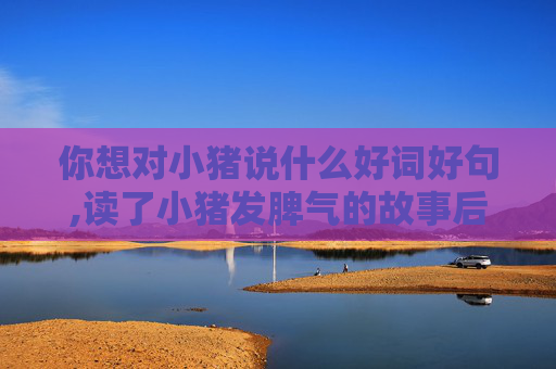 你想对小猪说什么好词好句,读了小猪发脾气的故事后你想对小猪说什么