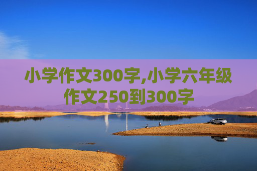 小学作文300字,小学六年级作文250到300字
