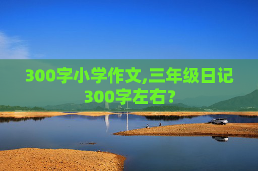 300字小学作文,三年级日记300字左右？