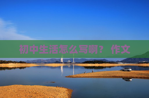 初中生活怎么写啊？ 作文
