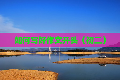 如何写好作文开头（初二）