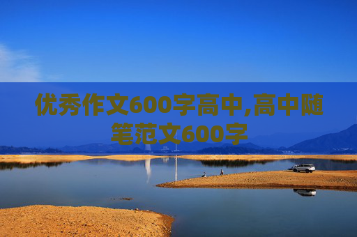 优秀作文600字高中,高中随笔范文600字