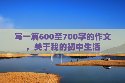 写一篇600至700字的作文，关于我的初中生活