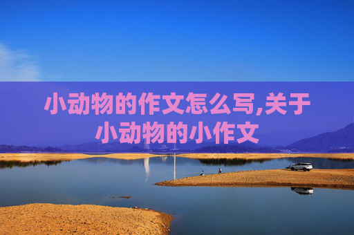 小动物的作文怎么写,关于小动物的小作文