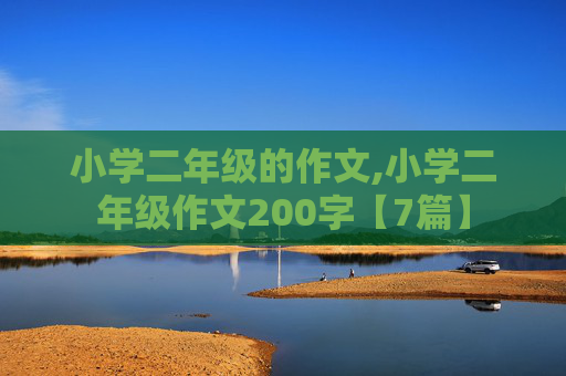 小学二年级的作文,小学二年级作文200字【7篇】