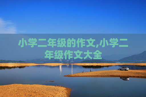 小学二年级的作文,小学二年级作文大全