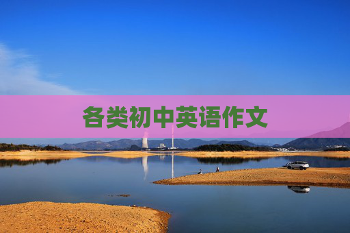 各类初中英语作文