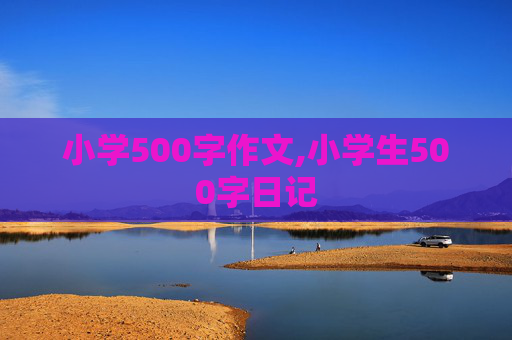 小学500字作文,小学生500字日记