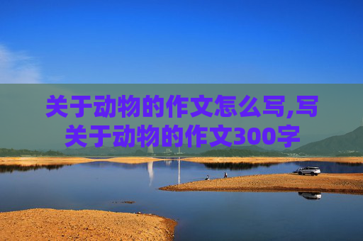 关于动物的作文怎么写,写关于动物的作文300字
