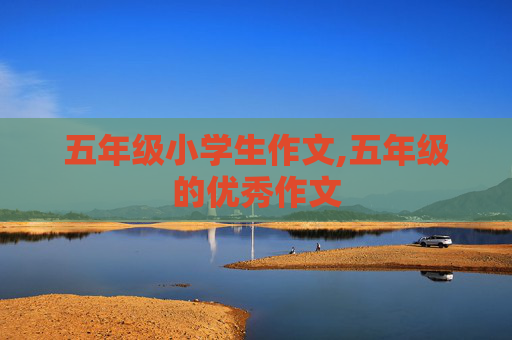 五年级小学生作文,五年级的优秀作文