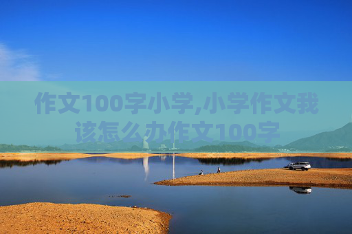 作文100字小学,小学作文我该怎么办作文100字