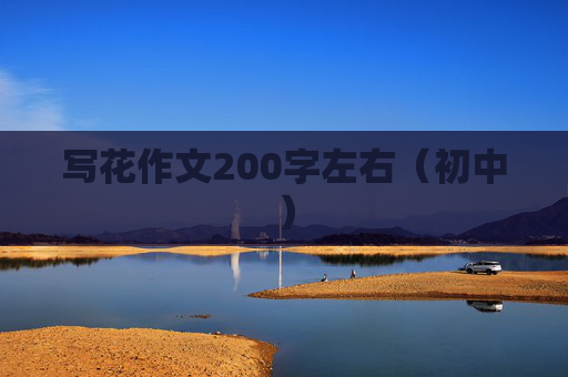 写花作文200字左右（初中）