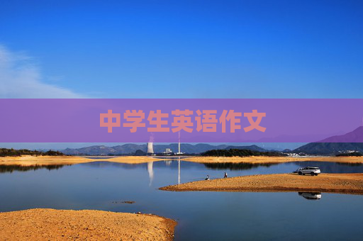 中学生英语作文