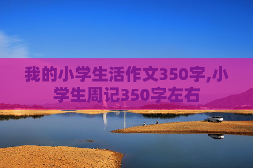 我的小学生活作文350字,小学生周记350字左右