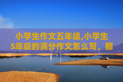 小学生作文五年级,小学生5年级的满分作文怎么写，那个大神说说，谢谢