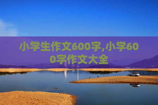 小学生作文600字,小学600字作文大全