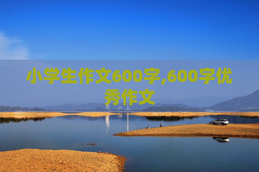 小学生作文600字,600字优秀作文