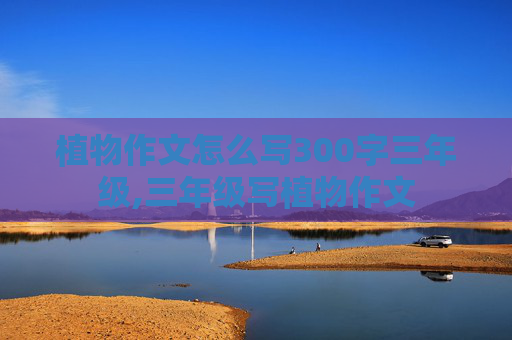 植物作文怎么写300字三年级,三年级写植物作文
