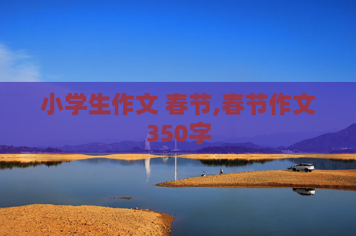 小学生作文 春节,春节作文350字