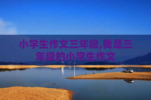 小学生作文三年级,我是三年级的小学生作文