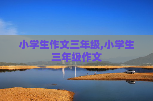 小学生作文三年级,小学生三年级作文