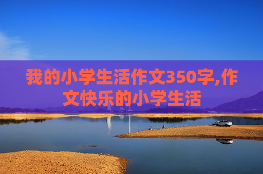 我的小学生活作文350字,作文快乐的小学生活