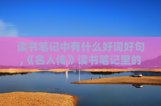 读书笔记中有什么好词好句,《名人传》读书笔记里的好词好句有哪些?