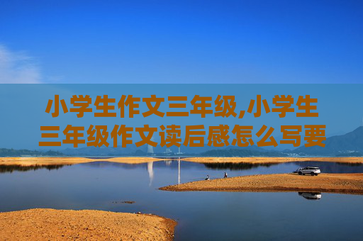 小学生作文三年级,小学生三年级作文读后感怎么写要500字